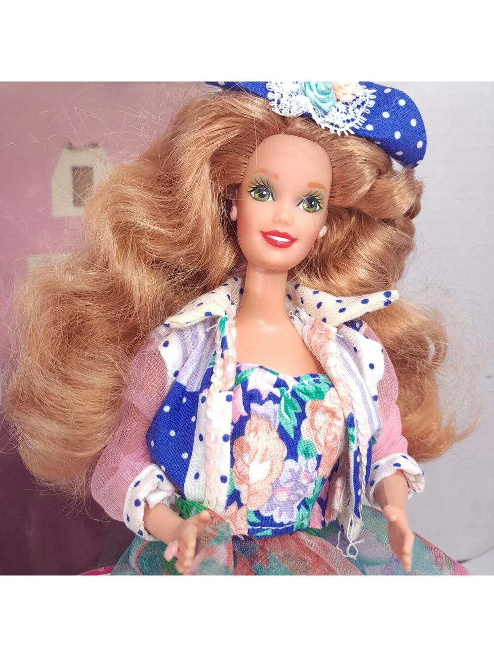 Barbie vintage teen